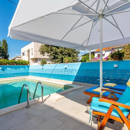Apartments Villa Camellia - Adults Only Supetar Exterior foto